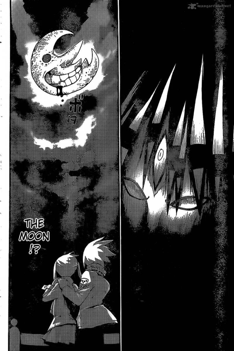 Soul Eater Chapter 89 page 14
