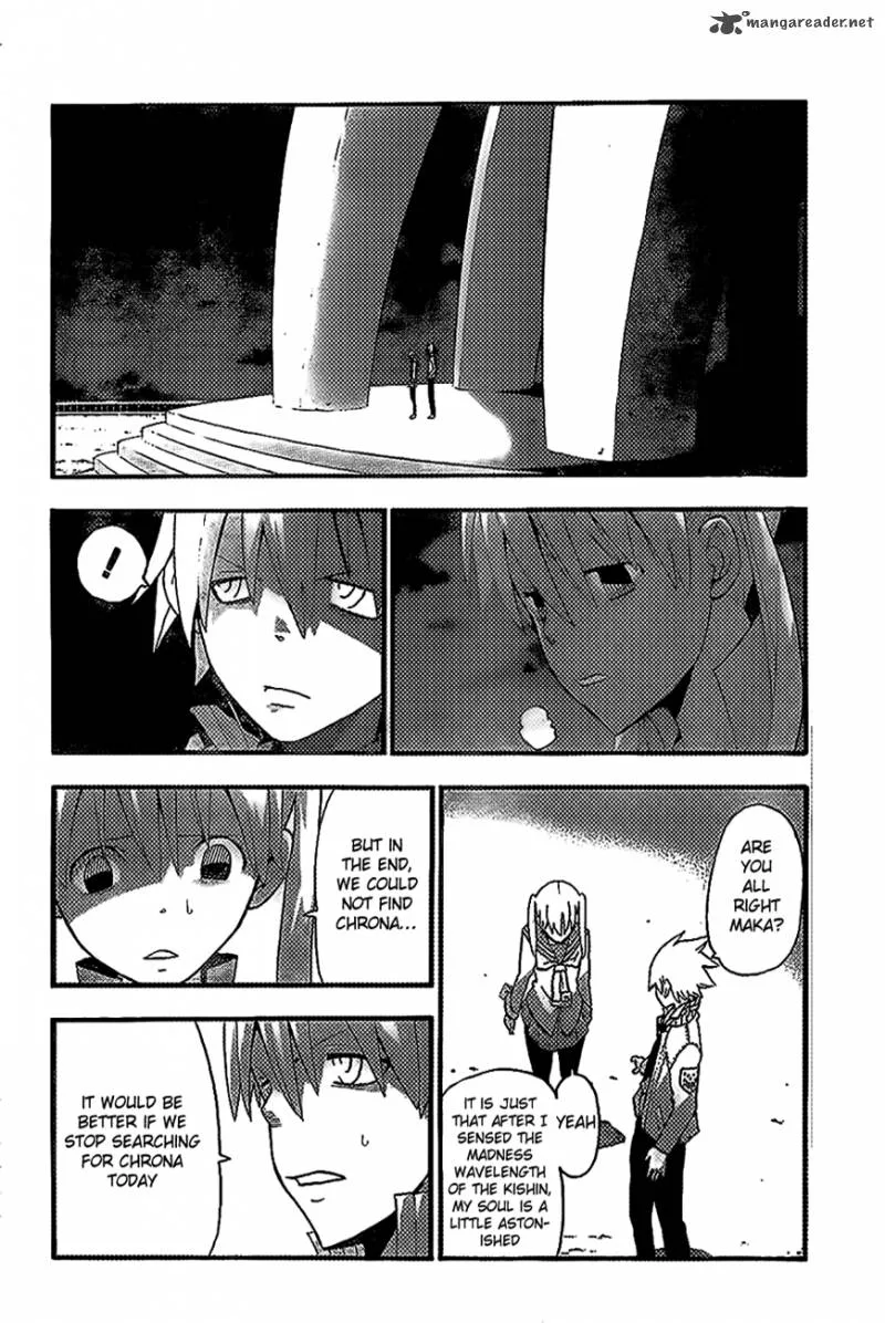 Soul Eater Chapter 89 page 26