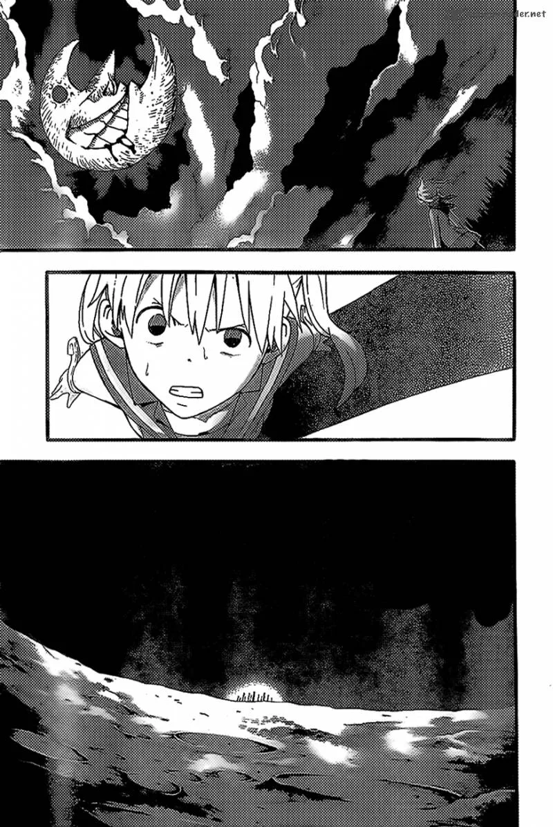 Soul Eater Chapter 89 page 27
