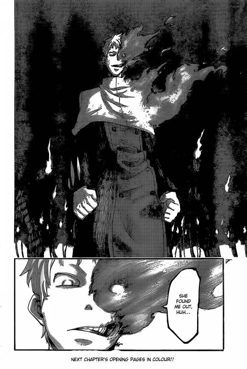 Soul Eater Chapter 89 page 28