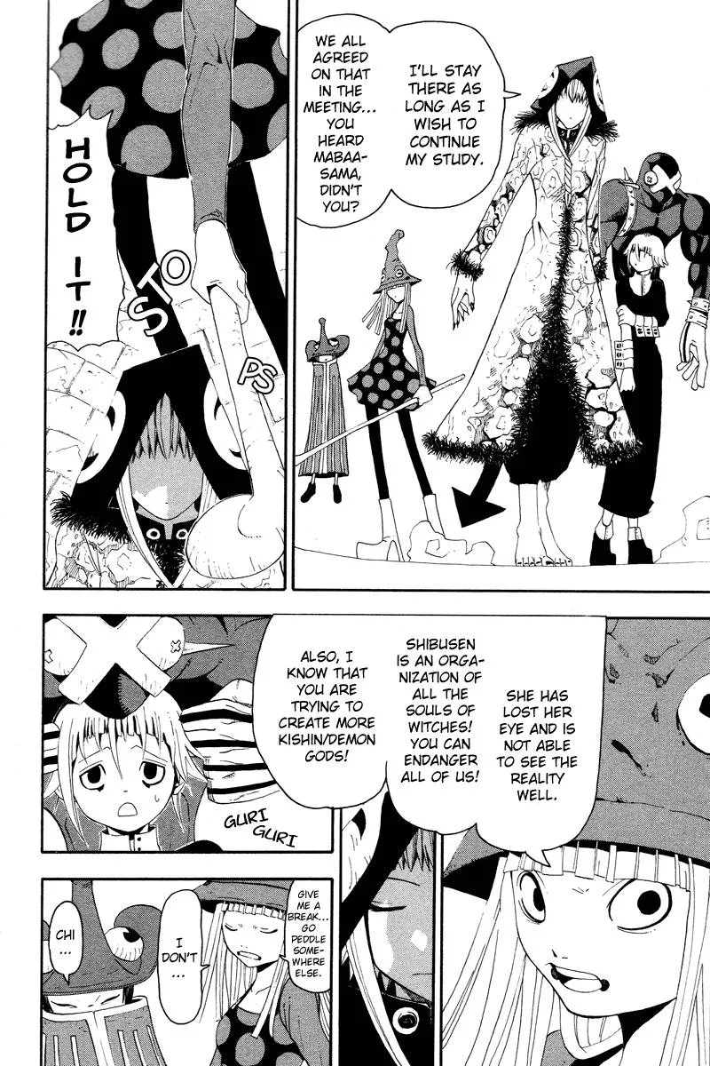 Soul Eater Chapter 9 page 5