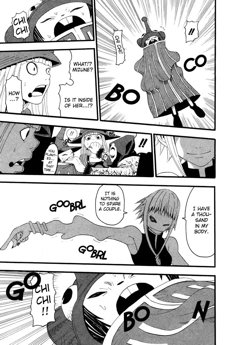 Soul Eater Chapter 9 page 28