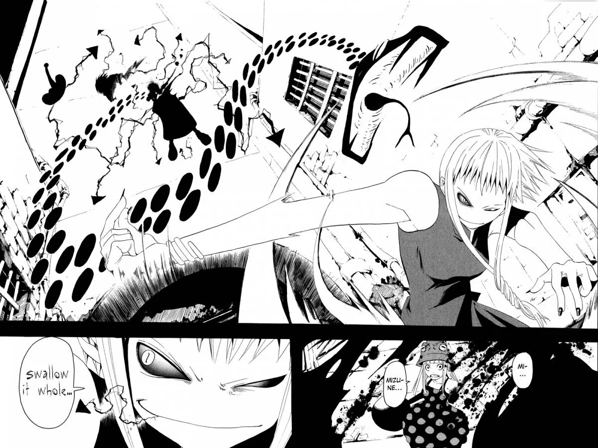 Soul Eater Chapter 9 page 29