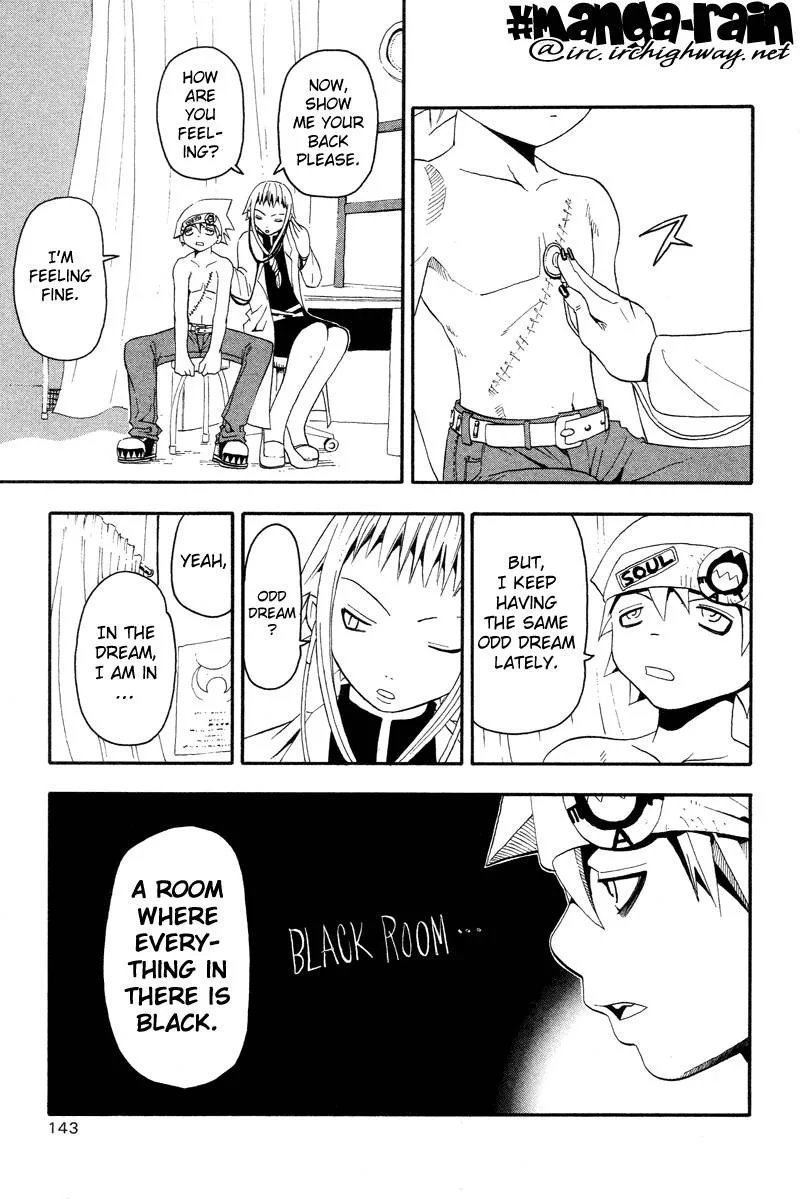 Soul Eater Chapter 9 page 8