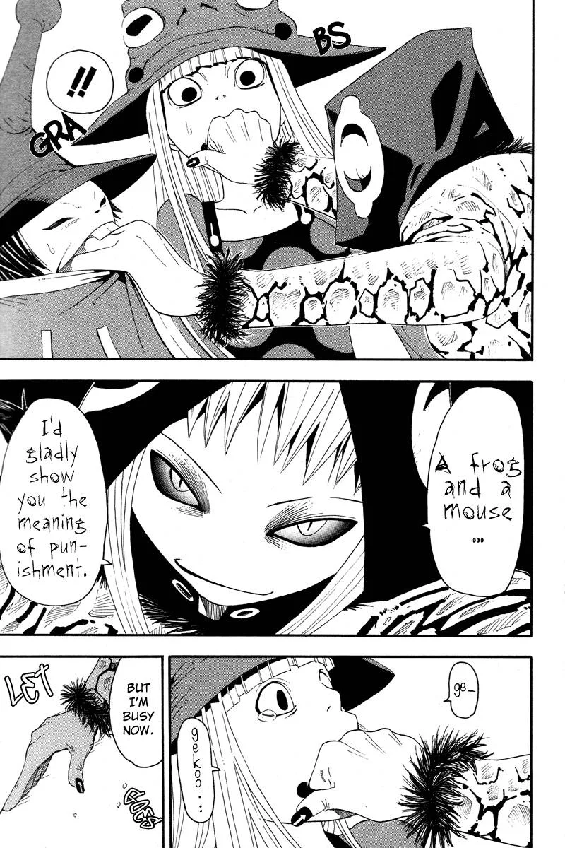Soul Eater Chapter 9 page 6