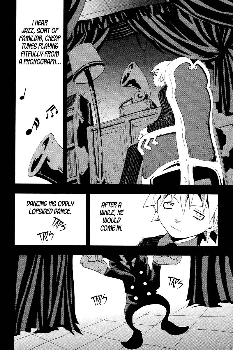 Soul Eater Chapter 9 page 9