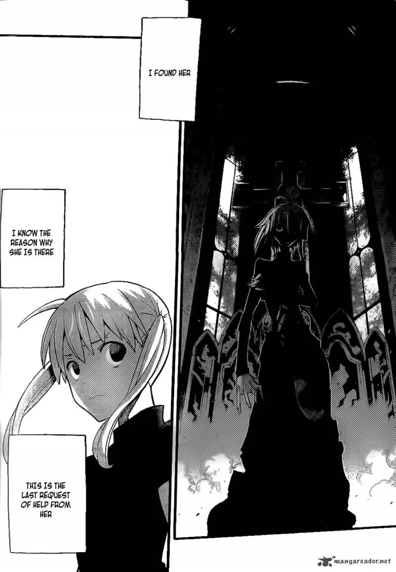 Soul Eater Chapter 90 page 27