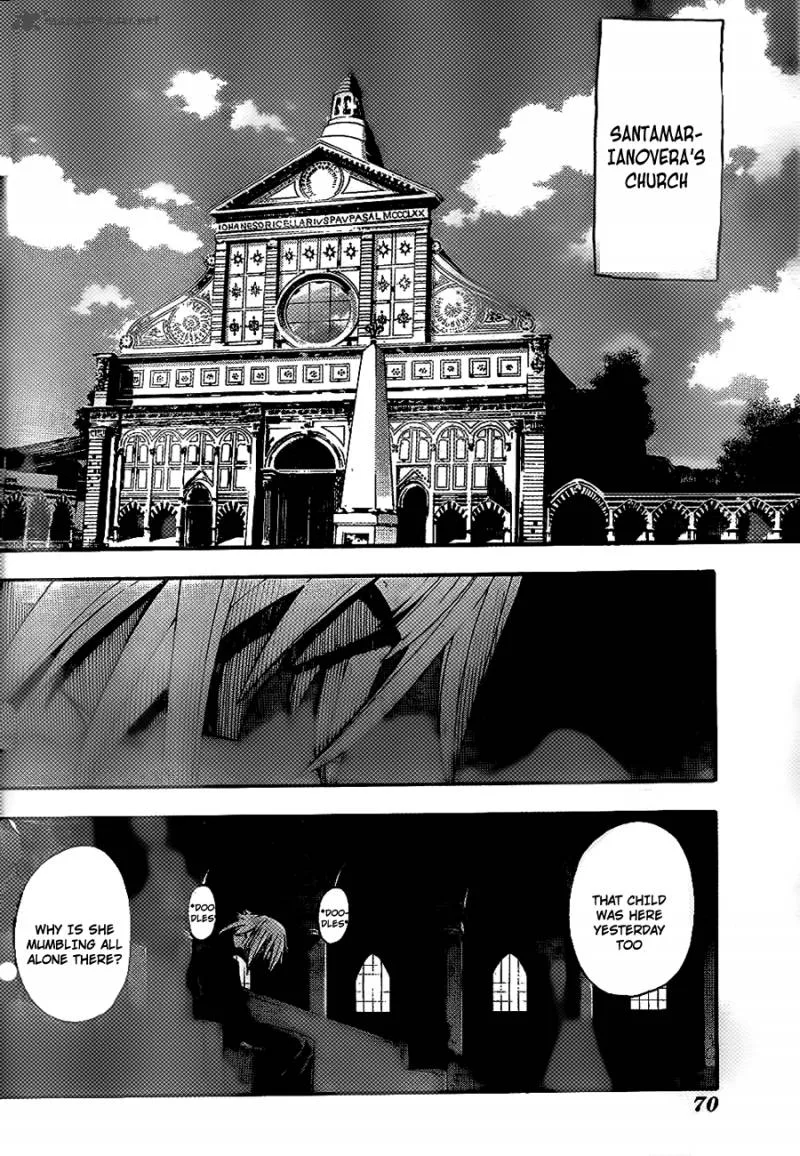 Soul Eater Chapter 90 page 23