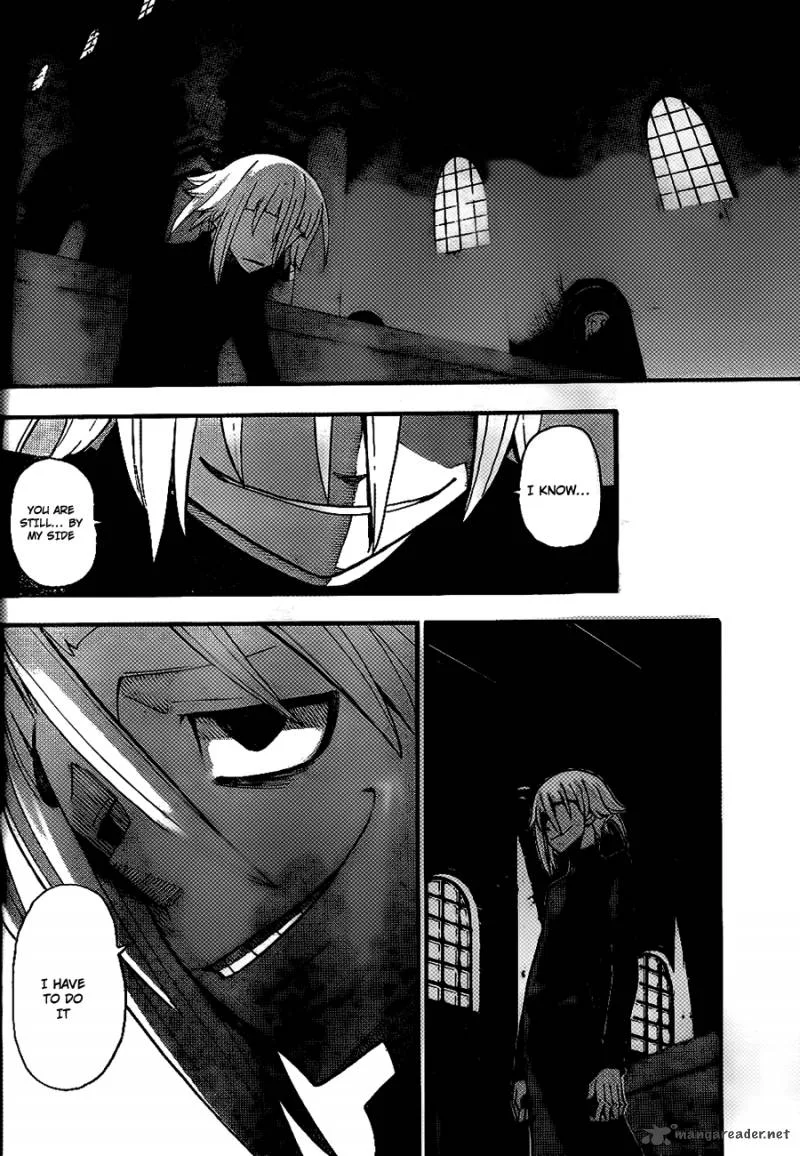 Soul Eater Chapter 90 page 25