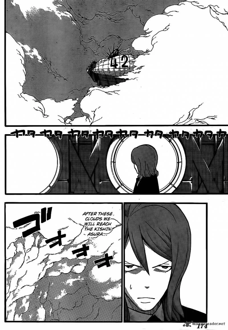 Soul Eater Chapter 91 page 9