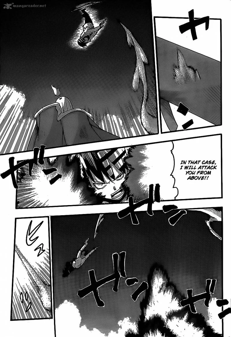 Soul Eater Chapter 91 page 23