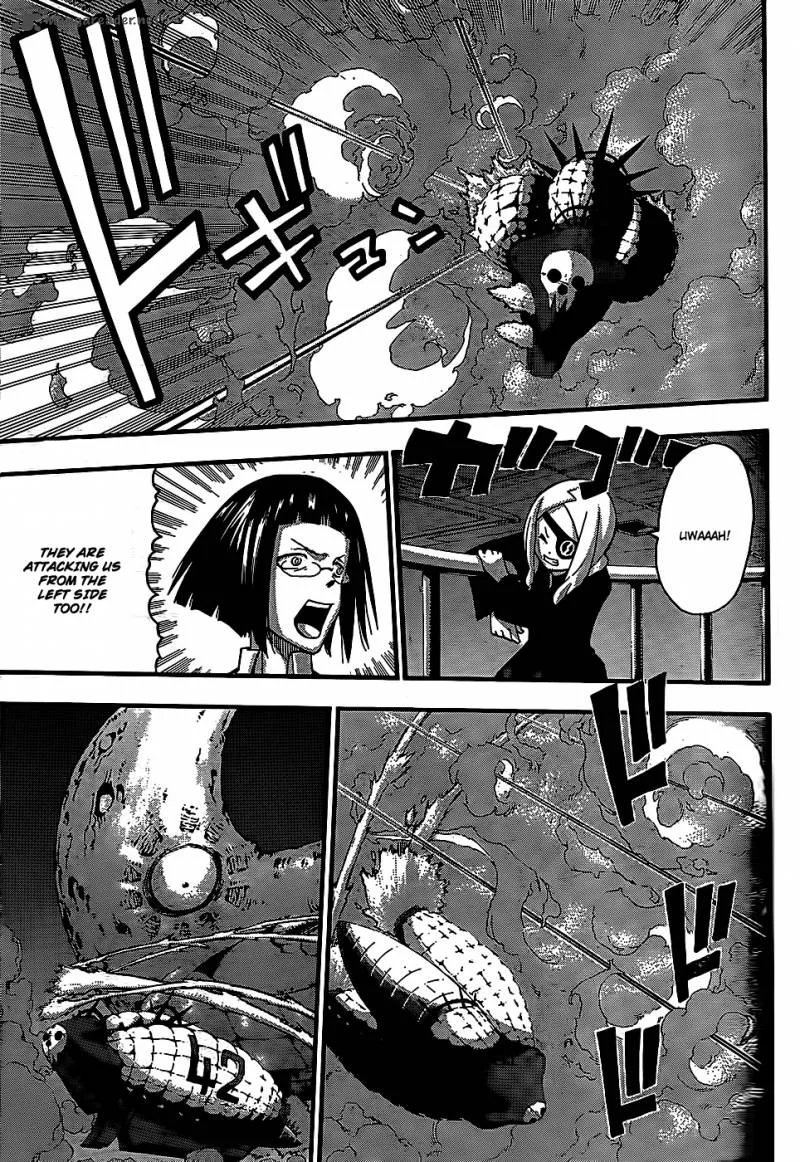 Soul Eater Chapter 91 page 13