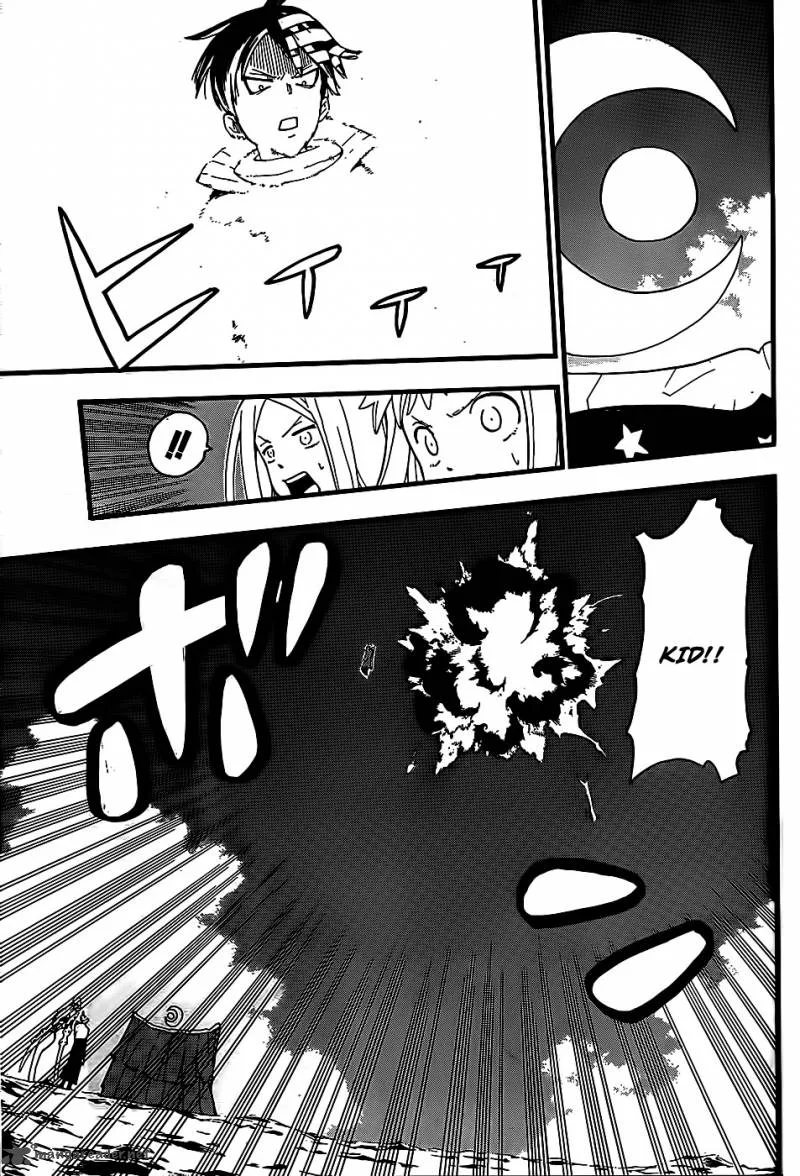 Soul Eater Chapter 91 page 25