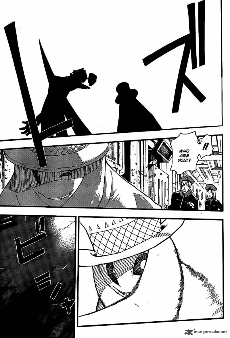 Soul Eater Chapter 91 page 27