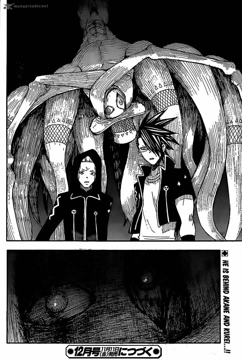 Soul Eater Chapter 91 page 30