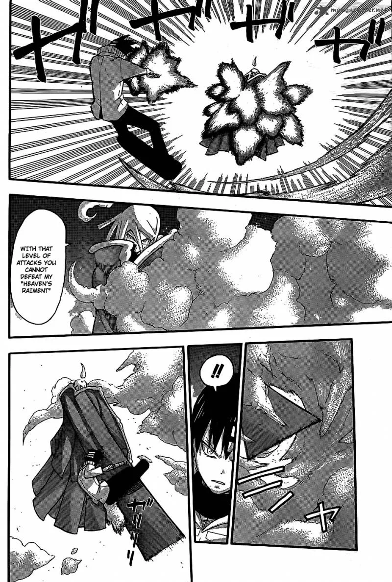 Soul Eater Chapter 91 page 22