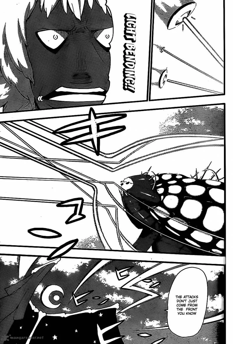 Soul Eater Chapter 91 page 15
