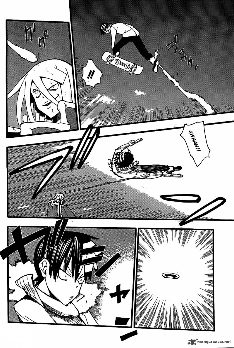 Soul Eater Chapter 91 page 24