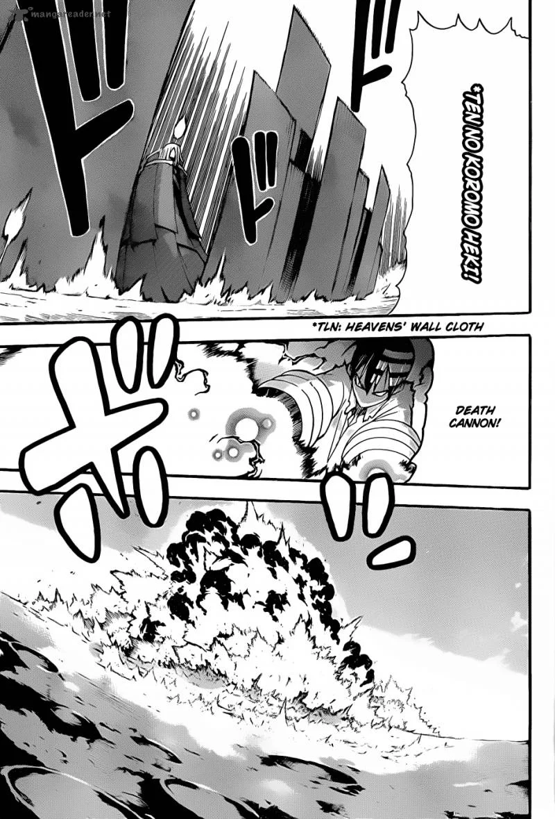 Soul Eater Chapter 92 page 21