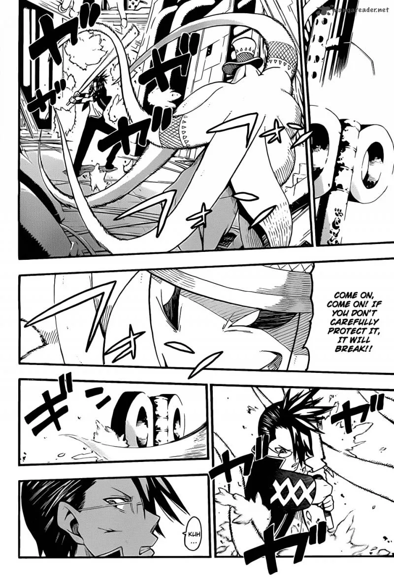 Soul Eater Chapter 92 page 29
