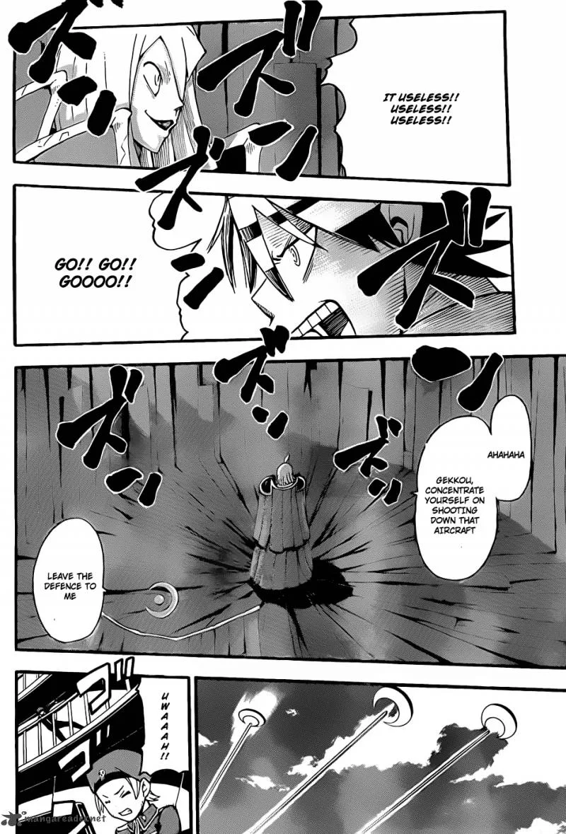 Soul Eater Chapter 92 page 24