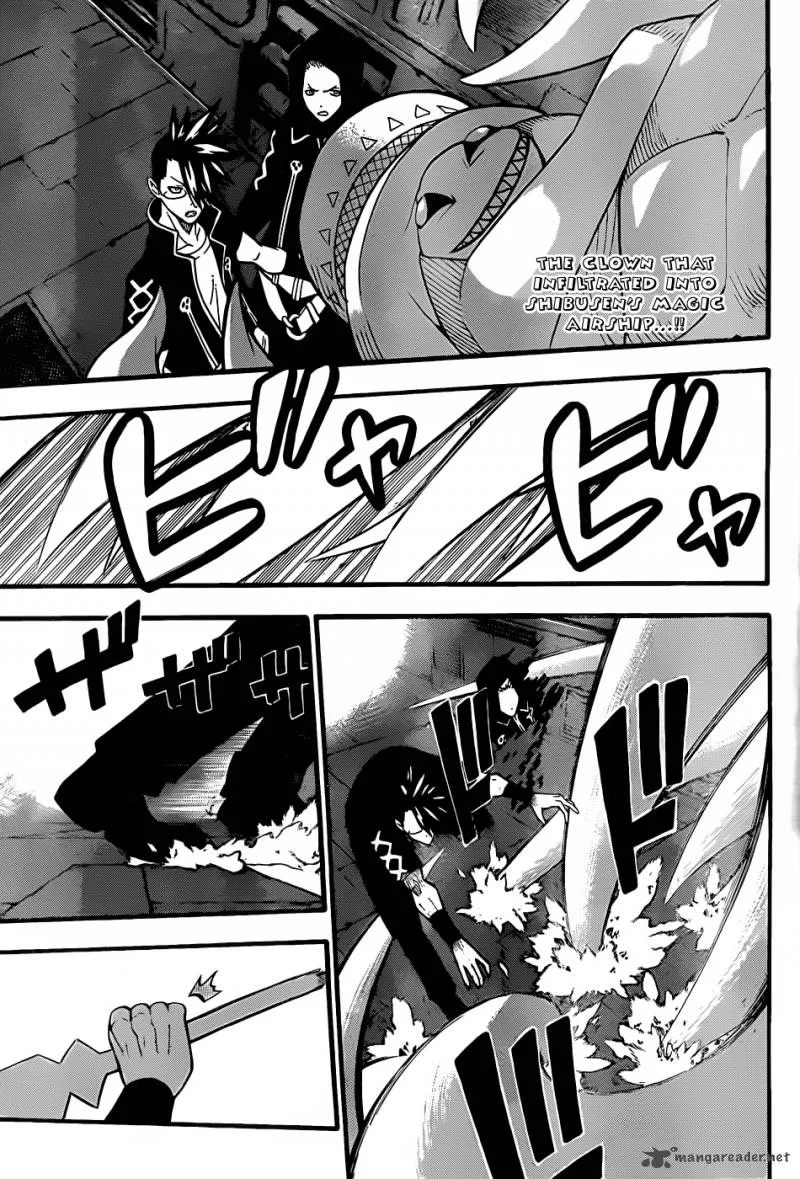 Soul Eater Chapter 92 page 2