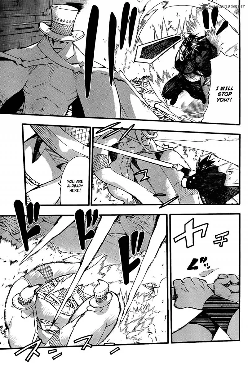 Soul Eater Chapter 92 page 16