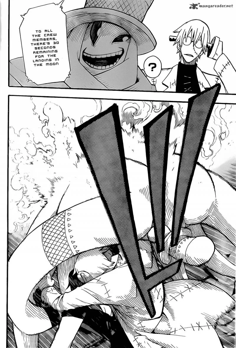 Soul Eater Chapter 92 page 31