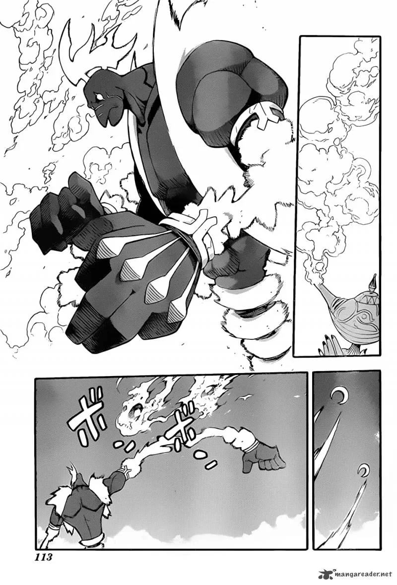 Soul Eater Chapter 92 page 20