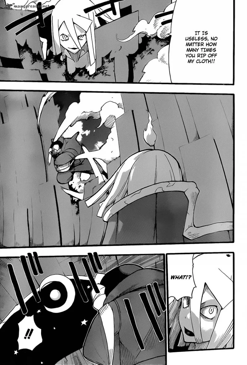 Soul Eater Chapter 92 page 27