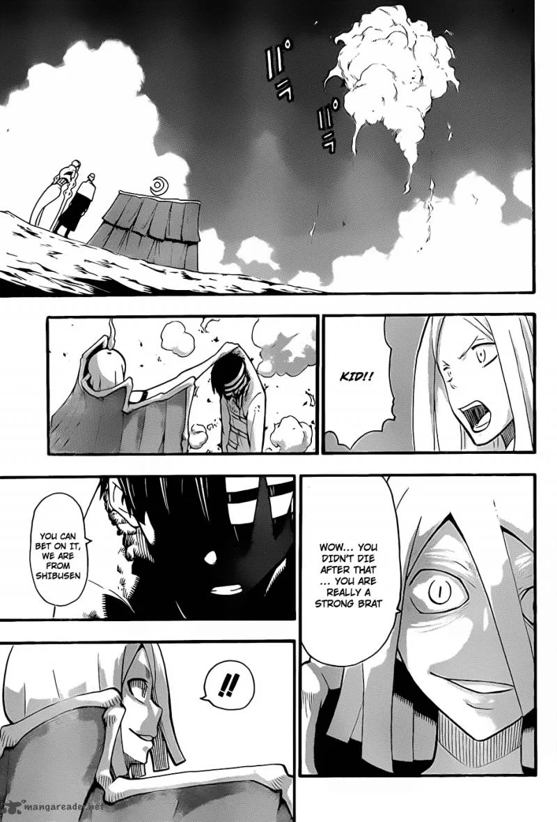 Soul Eater Chapter 92 page 6