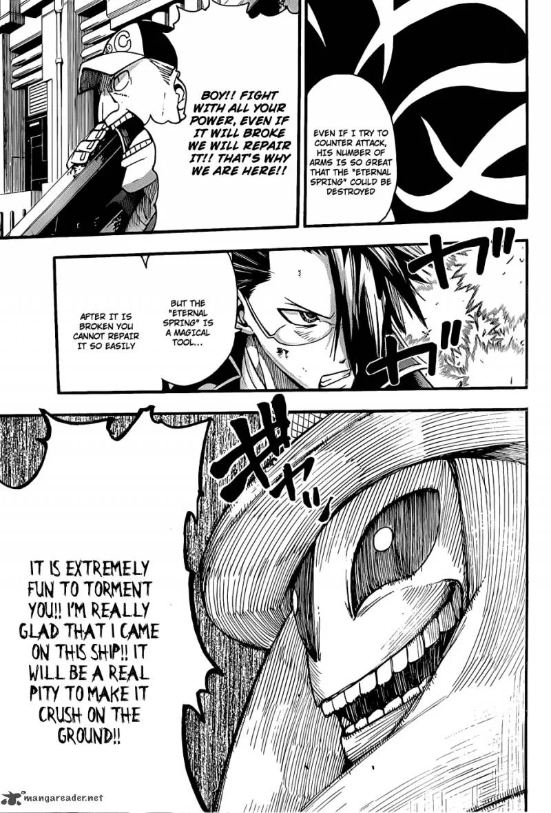 Soul Eater Chapter 92 page 30