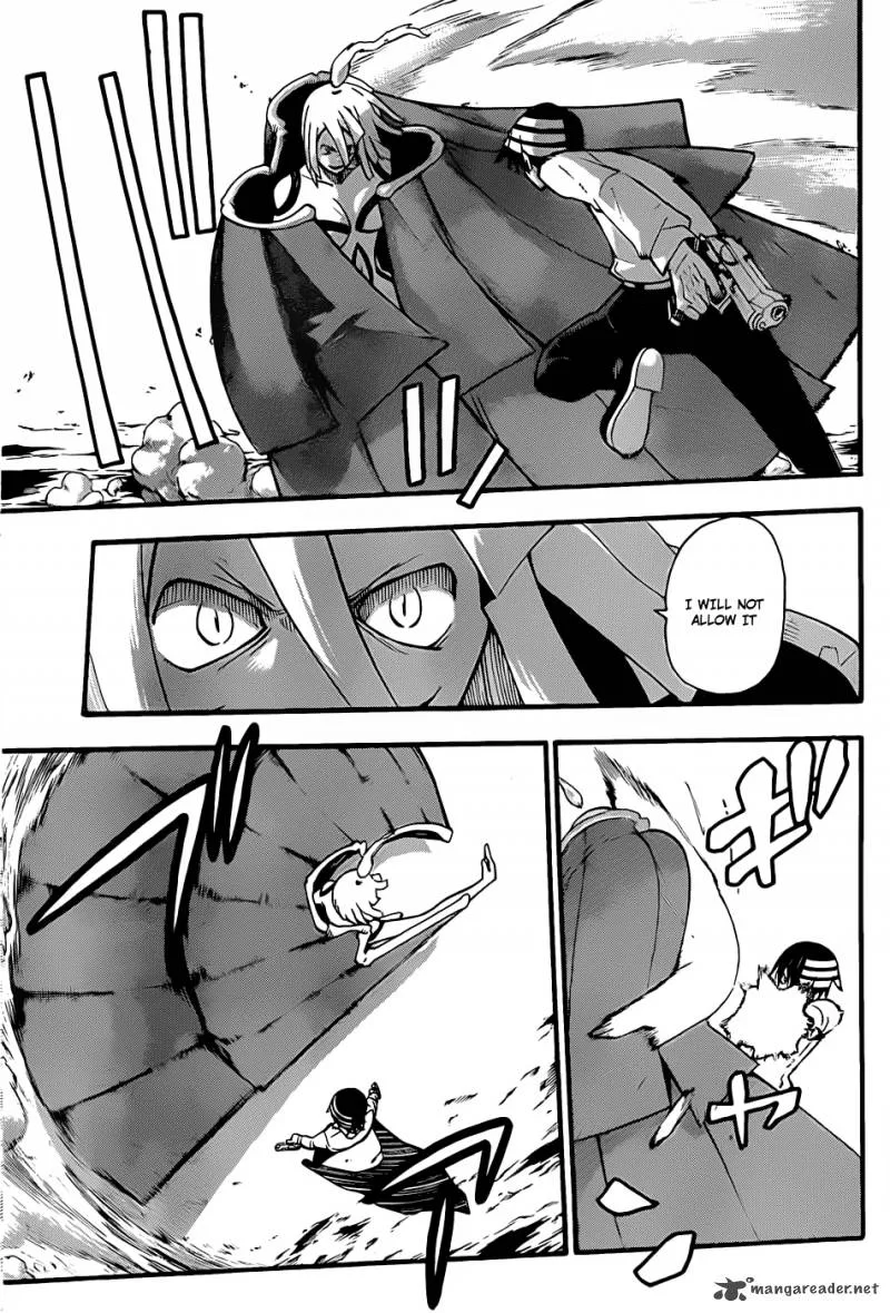 Soul Eater Chapter 92 page 10