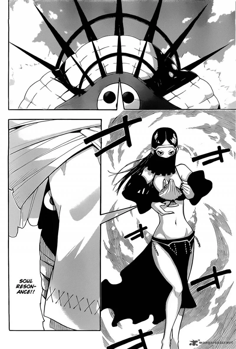 Soul Eater Chapter 92 page 19