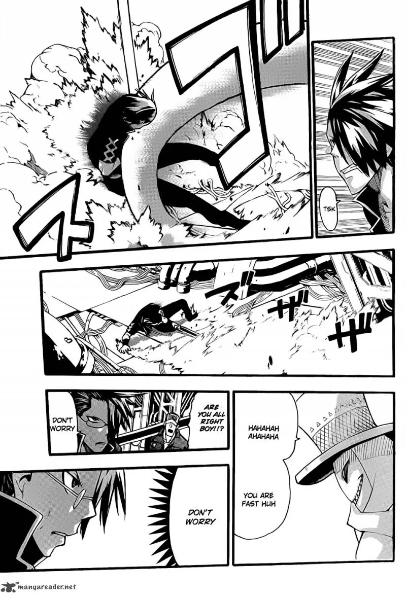 Soul Eater Chapter 92 page 18