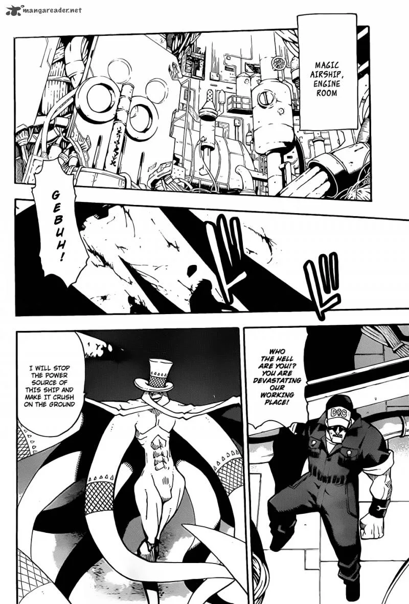 Soul Eater Chapter 92 page 15