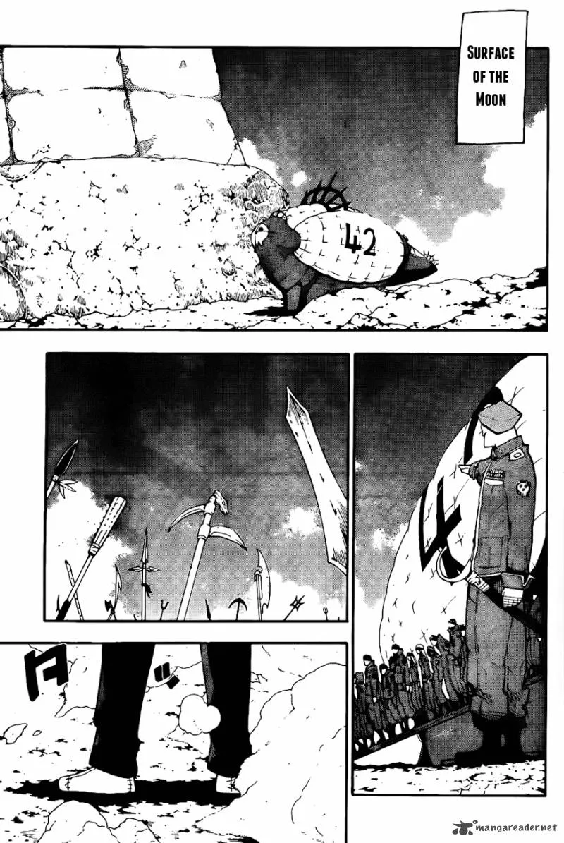Soul Eater Chapter 93 page 7