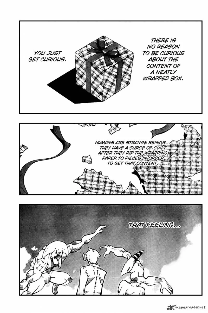 Soul Eater Chapter 93 page 18