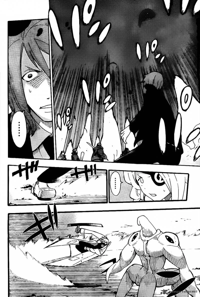 Soul Eater Chapter 93 page 25