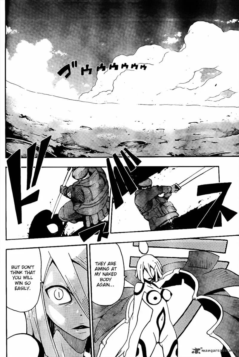 Soul Eater Chapter 93 page 21