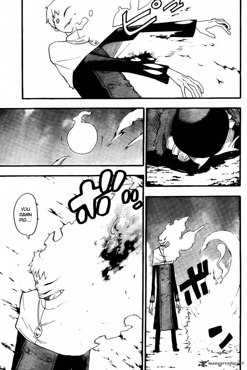 Soul Eater Chapter 93 page 13