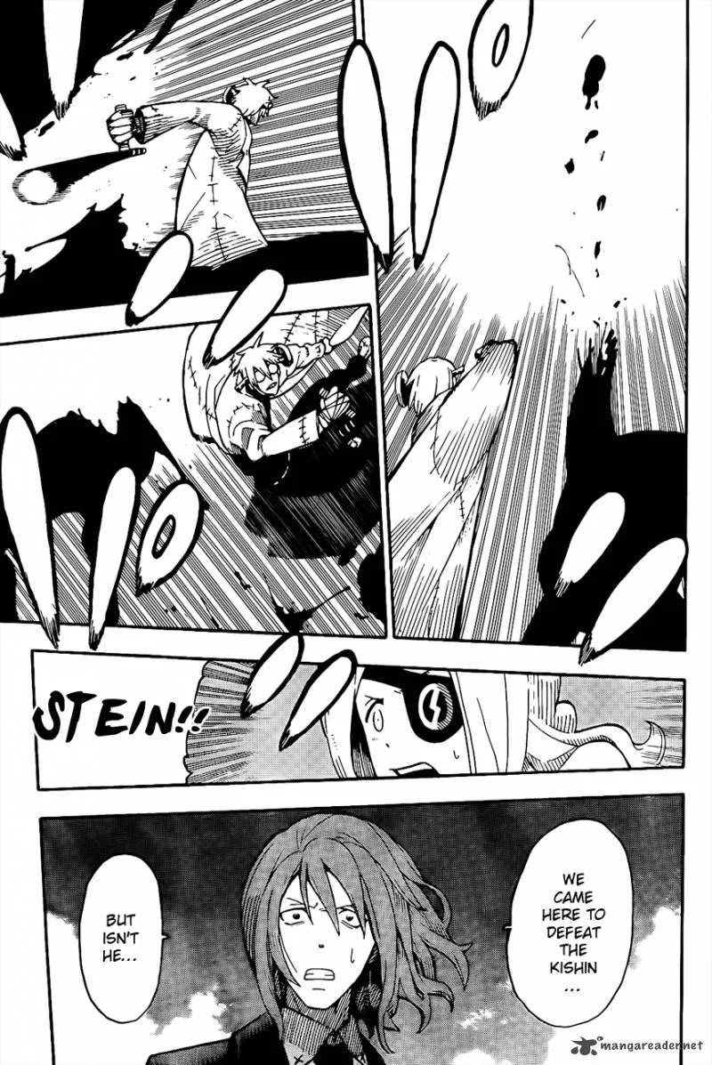 Soul Eater Chapter 93 page 26