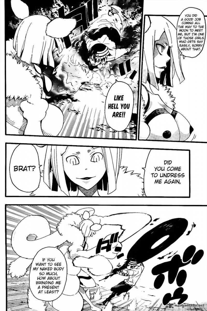 Soul Eater Chapter 93 page 23