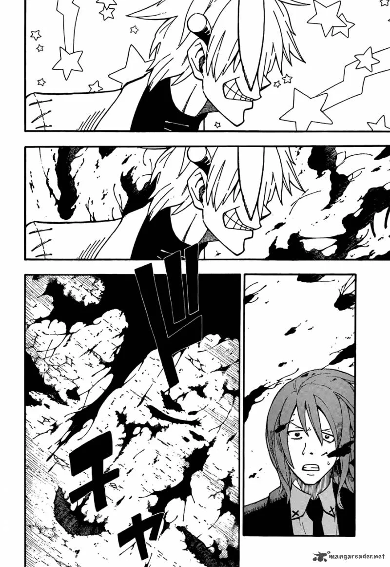 Soul Eater Chapter 94 page 5