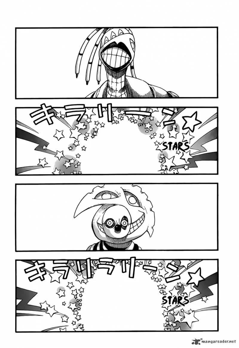 Soul Eater Chapter 94 page 3
