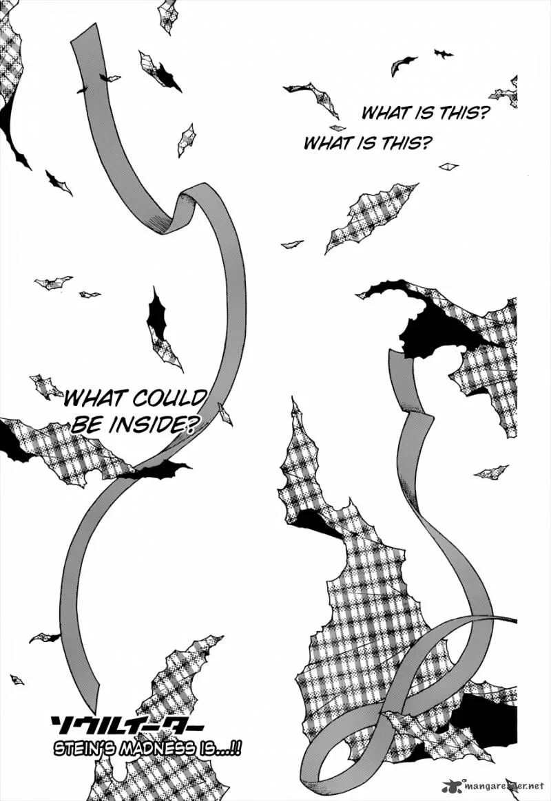 Soul Eater Chapter 94 page 2