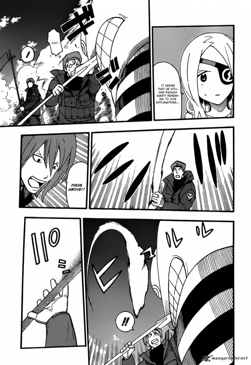 Soul Eater Chapter 94 page 8