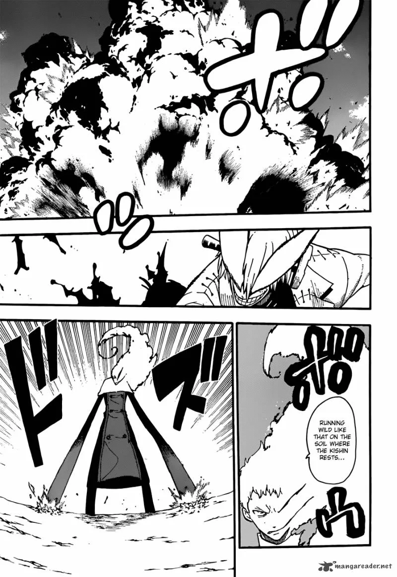 Soul Eater Chapter 94 page 10