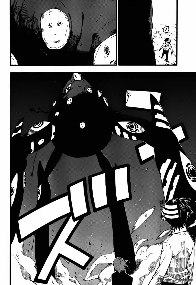 Soul Eater Chapter 94 page 24