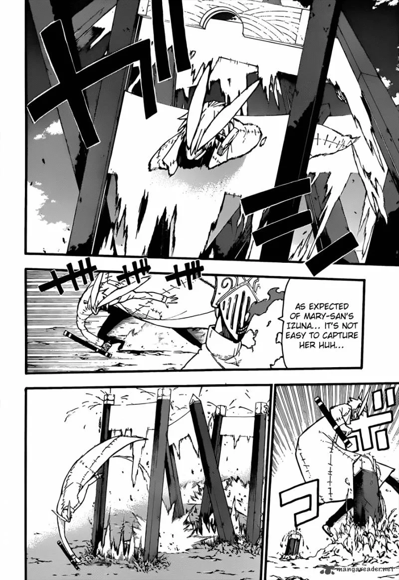 Soul Eater Chapter 94 page 13